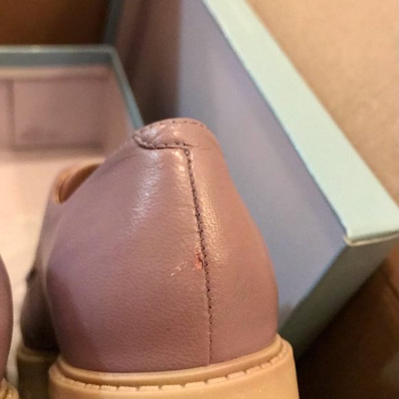 Seychelles Catch Me Loafer in Lavender - Size 7.5 - Picture 10 of 10